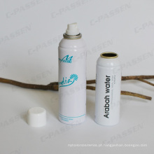 Lata de pulverizador de alumínio do aerossol 100ml para a névoa nasal dos cuidados (PPC-AAC-017)
